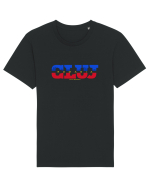 Cluj Tricou mânecă scurtă Unisex Rocker