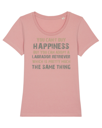 LABRADOR RETRIEVER Canyon Pink