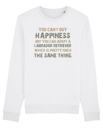 LABRADOR RETRIEVER White