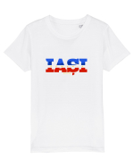 IASI Tricou mânecă scurtă  Copii Mini Creator