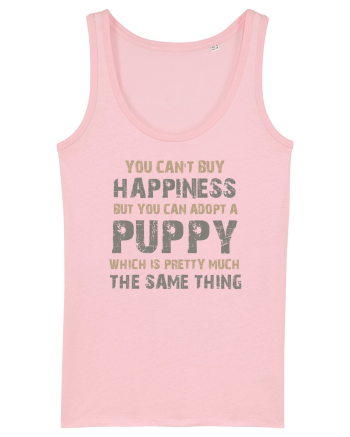 PUPPY Cotton Pink