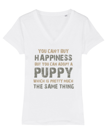 PUPPY White