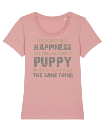 PUPPY Canyon Pink
