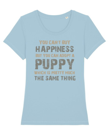 PUPPY Sky Blue