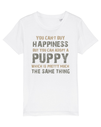 PUPPY White