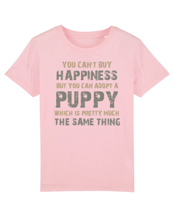 PUPPY Cotton Pink