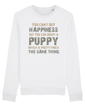 PUPPY White