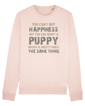 PUPPY Candy Pink