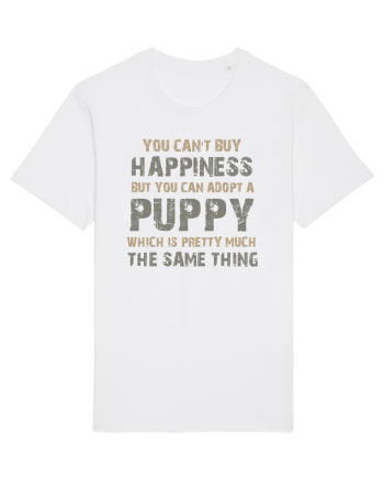 PUPPY White