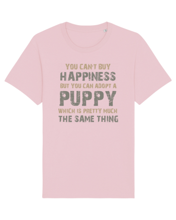 PUPPY Cotton Pink