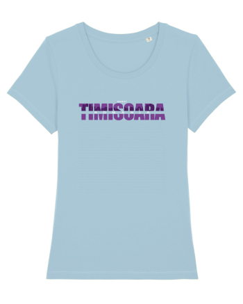 Timisoara Sky Blue