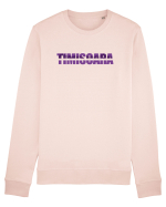 Timisoara Bluză mânecă lungă Unisex Rise
