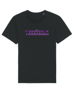 Timisoara Tricou mânecă scurtă Unisex Rocker