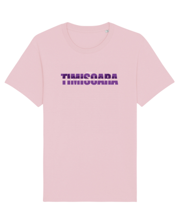 Timisoara Cotton Pink