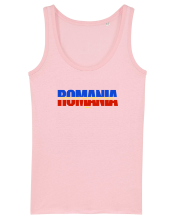 Romania Mare Cotton Pink