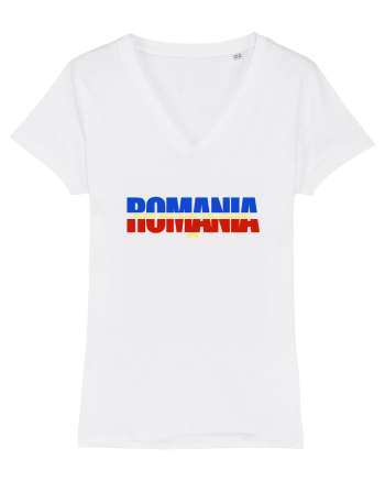 Romania Mare White