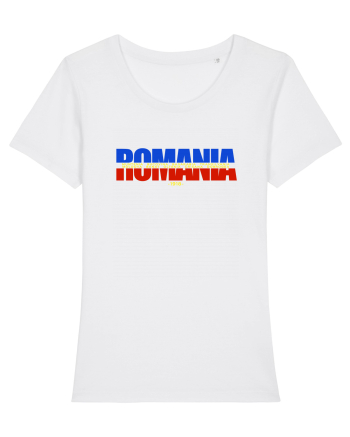 Romania Mare White