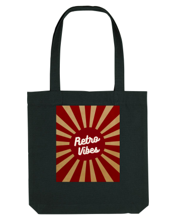 Retro Vibe Black
