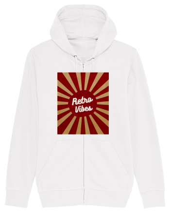 Retro Vibe White