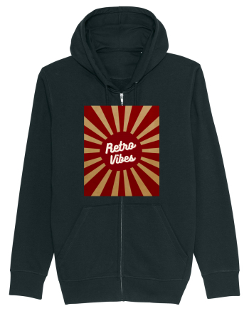 Retro Vibe Black
