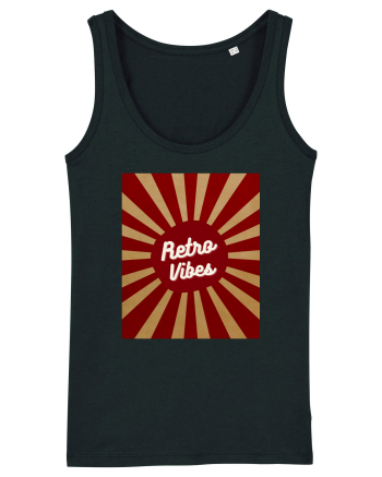 Retro Vibe Black