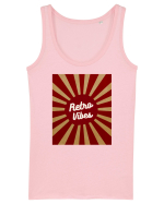 Retro Vibe Maiou Damă Dreamer