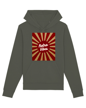 Retro Vibe Khaki