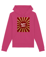 Retro Vibe Hanorac Unisex Drummer