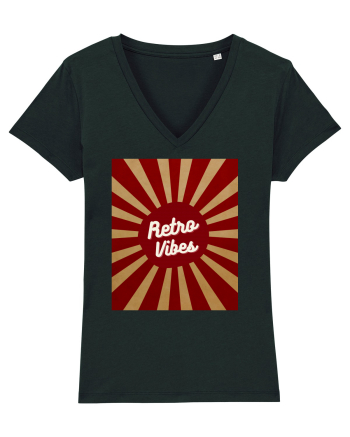 Retro Vibe Black