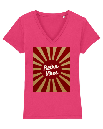 Retro Vibe Raspberry