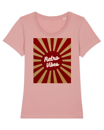 Retro Vibe Canyon Pink