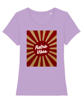 Retro Vibe Lavender Dawn
