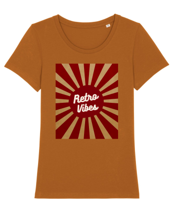 Retro Vibe Roasted Orange