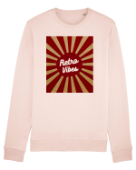 Retro Vibe Bluză mânecă lungă Unisex Rise