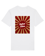 Retro Vibe Tricou mânecă scurtă Unisex Rocker