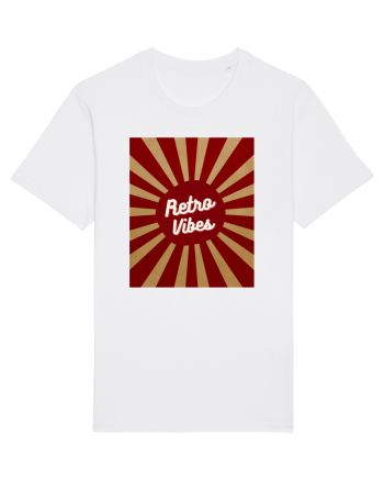 Retro Vibe White