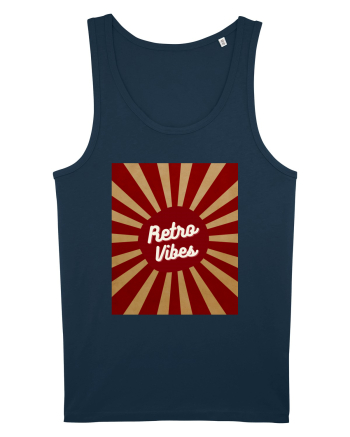 Retro Vibe Navy
