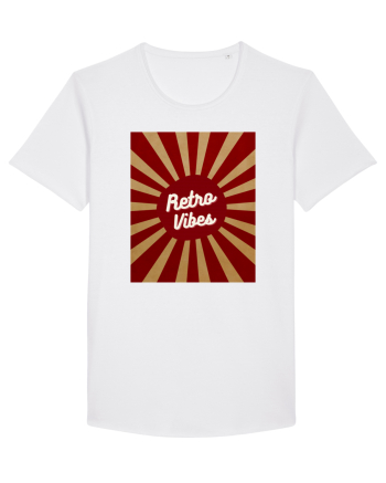 Retro Vibe White