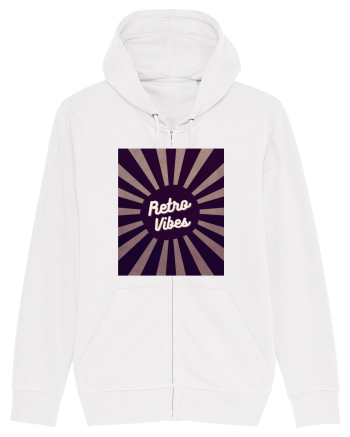 Retro Vibe White