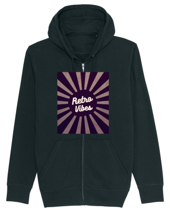 Retro Vibe Black
