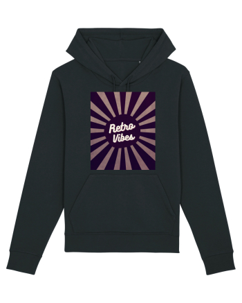 Retro Vibe Black