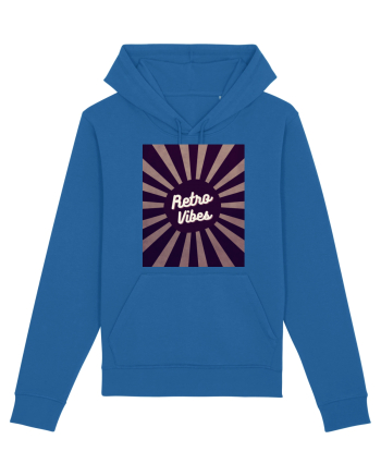 Retro Vibe Royal Blue