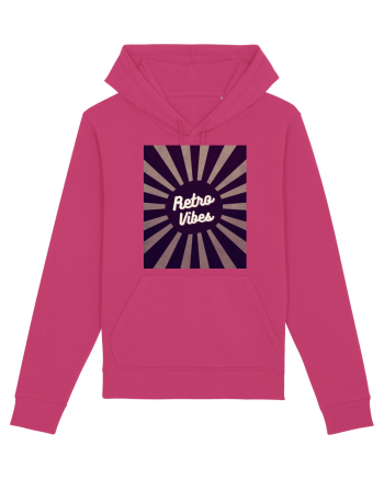 Retro Vibe Raspberry