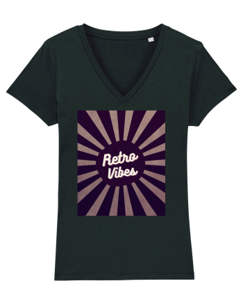 Retro Vibe Black
