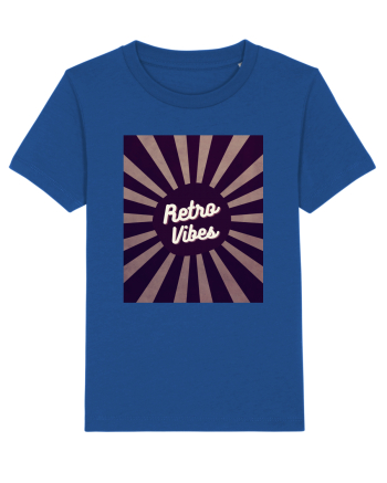 Retro Vibe Majorelle Blue