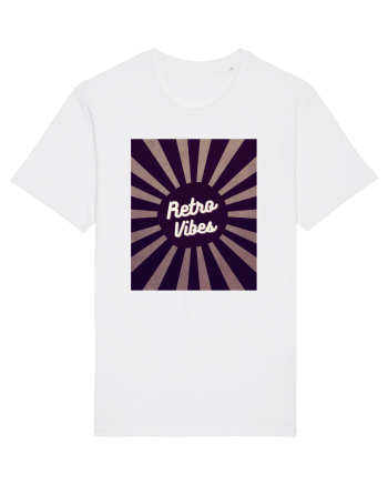Retro Vibe White