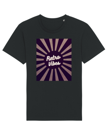 Retro Vibe Black