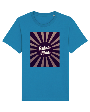 Retro Vibe Azur
