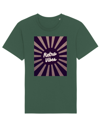 Retro Vibe Bottle Green