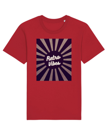 Retro Vibe Red